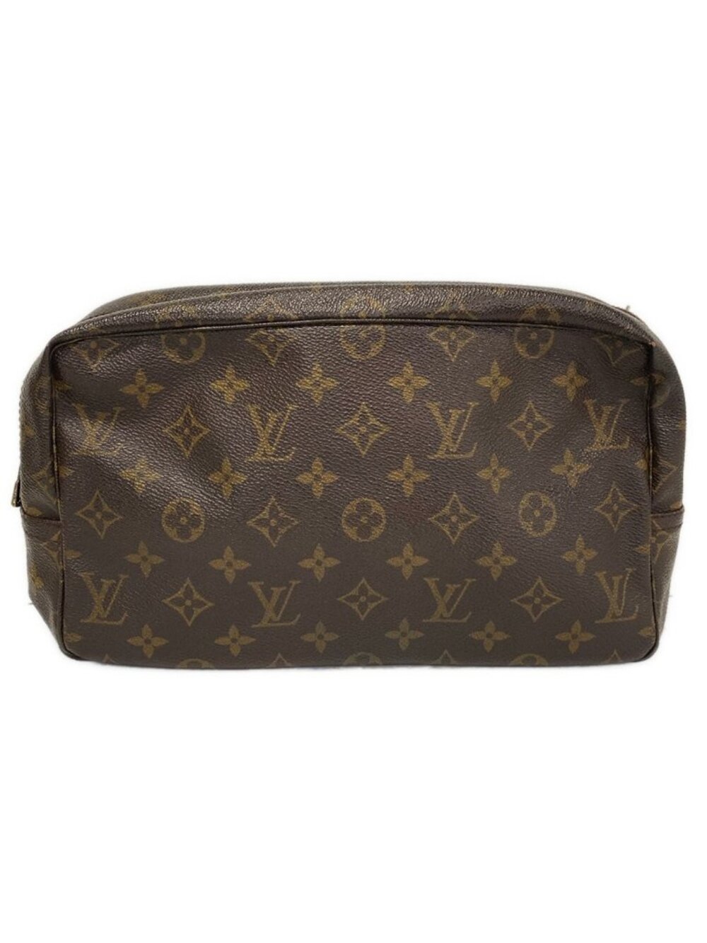 Louis Vuitton Pouch Monogram Trousse Toilet 28